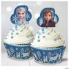 Coupon 💯 Disney’s Frozen II Glitter Cupcake Decorating Kit for 24 🎁 -Deals Supplies Store disney s frozen ii glitter cupcake decorating kit for 2413945019