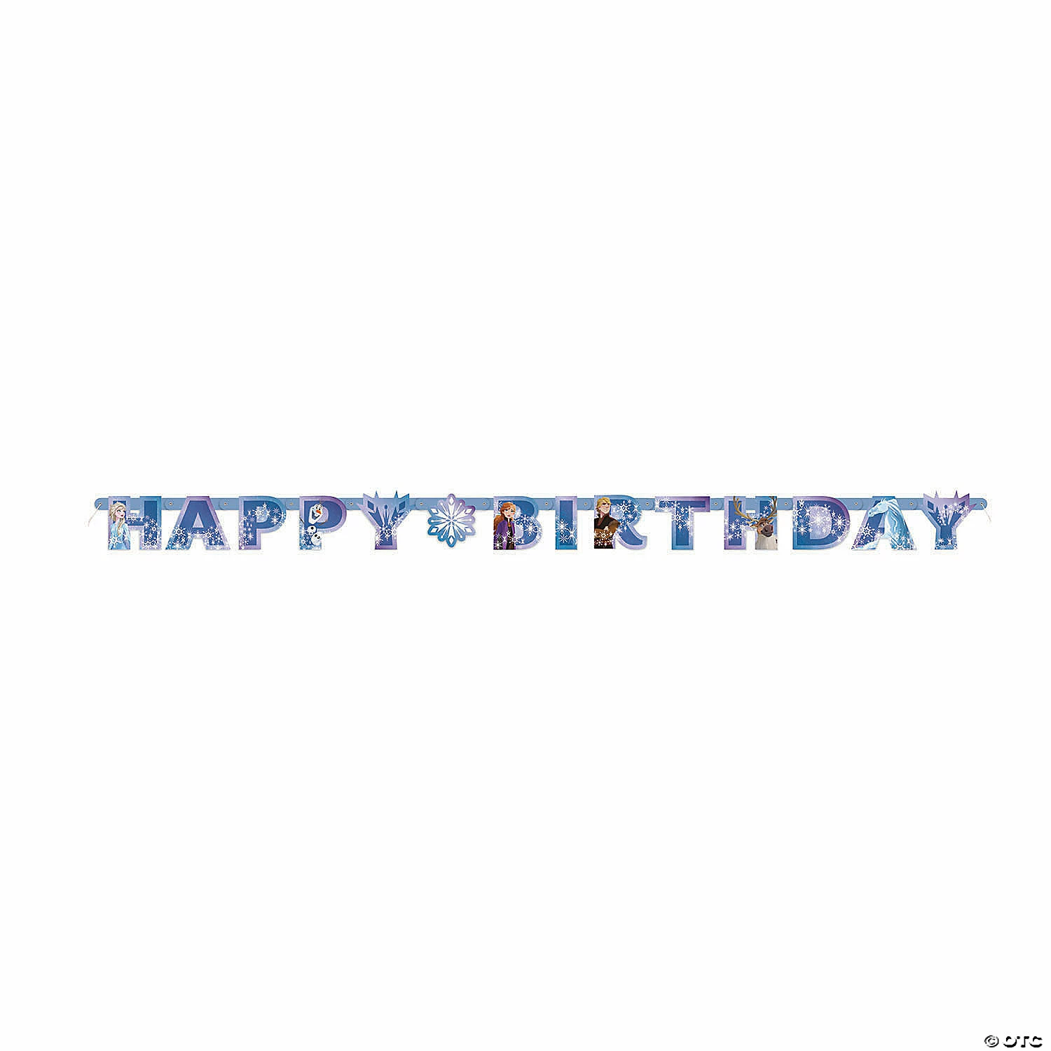 Discount π Disneyβs Frozen II Jointed π Birthday Banner β 4 Discount π Disneyβs Frozen II Jointed π Birthday Banner β - Image 2