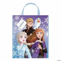 Cheap 🤩 Disney’s Frozen II Large Party Tote Bag ⌛