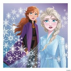 Cheapest 😀 Disney’s Frozen II Luncheon Napkins - 16 Pc. 🛒