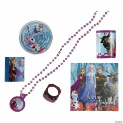 Cheapest ⭐ Disney’s Frozen II Mega Favor Pack - 48 Pc. 🔔
