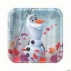 Cheap 🤩 Disney’s Frozen II Movie Paper Dessert Plates - 8 Ct. 😉