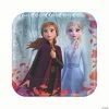 Top 10 🔥 Disney’s Frozen II Movie Paper Dinner Plates - 8 Ct. 😀