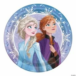 Buy ❤️ Disney’s Frozen II Paper Dinner Plates - 8 Ct. 🧨
