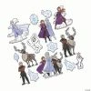 Best reviews of 😍 Disney’s Frozen II Puffy Stickers 🔔