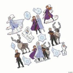 Best reviews of 😍 Disney’s Frozen II Puffy Stickers 🔔