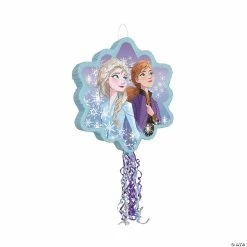 Outlet 👏 Disney’s Frozen II Pull-String Piñata 💯