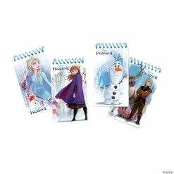 Promo ✨ Disney’s Frozen II Spiral Notepads - 72 Pc. 🎉