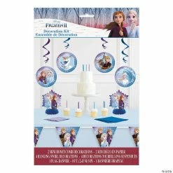 Top 10 👍 Disney’s Frozen II Table Decorating Kit - 7 Pc. 🎁