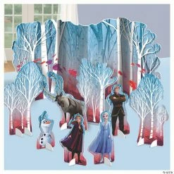 Cheapest 🔔 Disney’s Frozen II Tabletop Centerpiece Kit - 8 Pc. ⭐