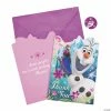 Cheap π Disneyβs Frozen Thank You Cards π 1 Cheap π Disneyβs Frozen Thank You Cards π -Deals Supplies Store disney s frozen thank you cards13689430