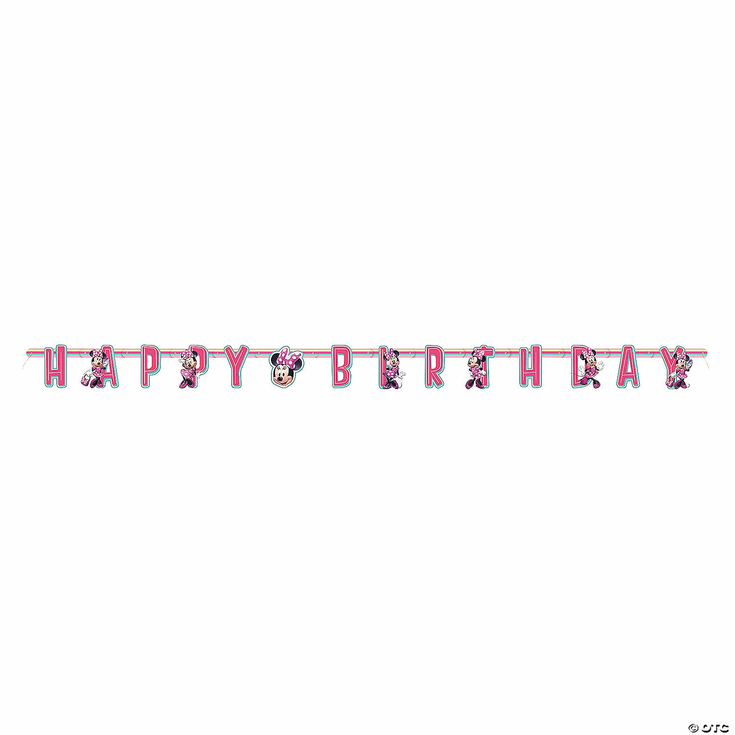 Promo 🧨 Disney’s Minnie Mouse Jointed Happy 🥳 Birthday Banner 🔔 3 Promo 🧨 Disney’s Minnie Mouse Jointed Happy 🥳 Birthday Banner 🔔