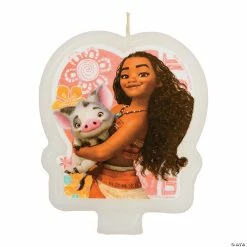 Best Sale 🔥 Disney’s Moana™ 🥳 Birthday Candle ⭐