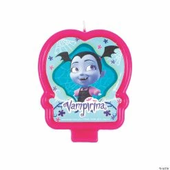 Promo 💯 Disney’s Vampirina 🥳 Birthday Candle 🎁