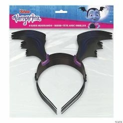 Discount 💯 Disney’s Vampirina Headbands - 4 Pc. 😉