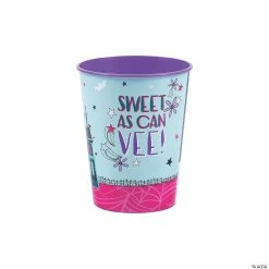 Brand new π Disneyβs Vampirina Plastic Party Cup π