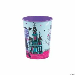 Brand new 😀 Disney’s Vampirina Plastic Party Cup 🔔 -Deals Supplies Store disney s vampirina plastic party cup13930387 a02