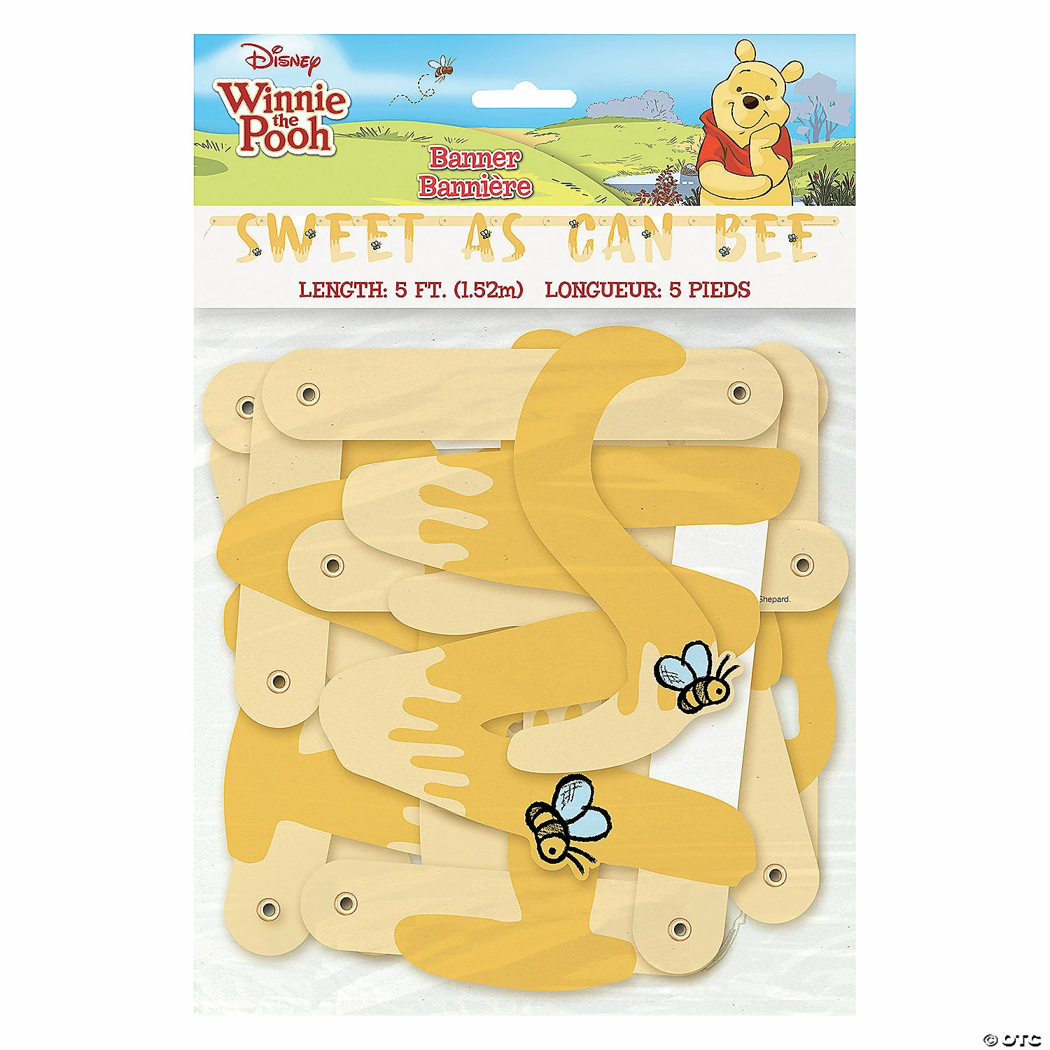 Buy 😀 Disney’s Winnie the Pooh Banner ❤️ 4 Buy 😀 Disney’s Winnie the Pooh Banner ❤️ - Image 2