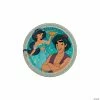 Hot Sale 🧨 Disney® Aladdin Dessert Plates - 8 Ct. ⭐ -Deals Supplies Store disney sup sup aladdin dessert plates 8 ct 13936320
