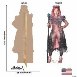 Deals 👏 Disney® Descendants 3 Audrey Life-Size Cardboard Stand-Up 😉 7 Deals 👏 Disney® Descendants 3 Audrey Life-Size Cardboard Stand-Up 😉 -Deals Supplies Store disney sup sup descendants 3 audrey life size cardboard stand up13944922 a02