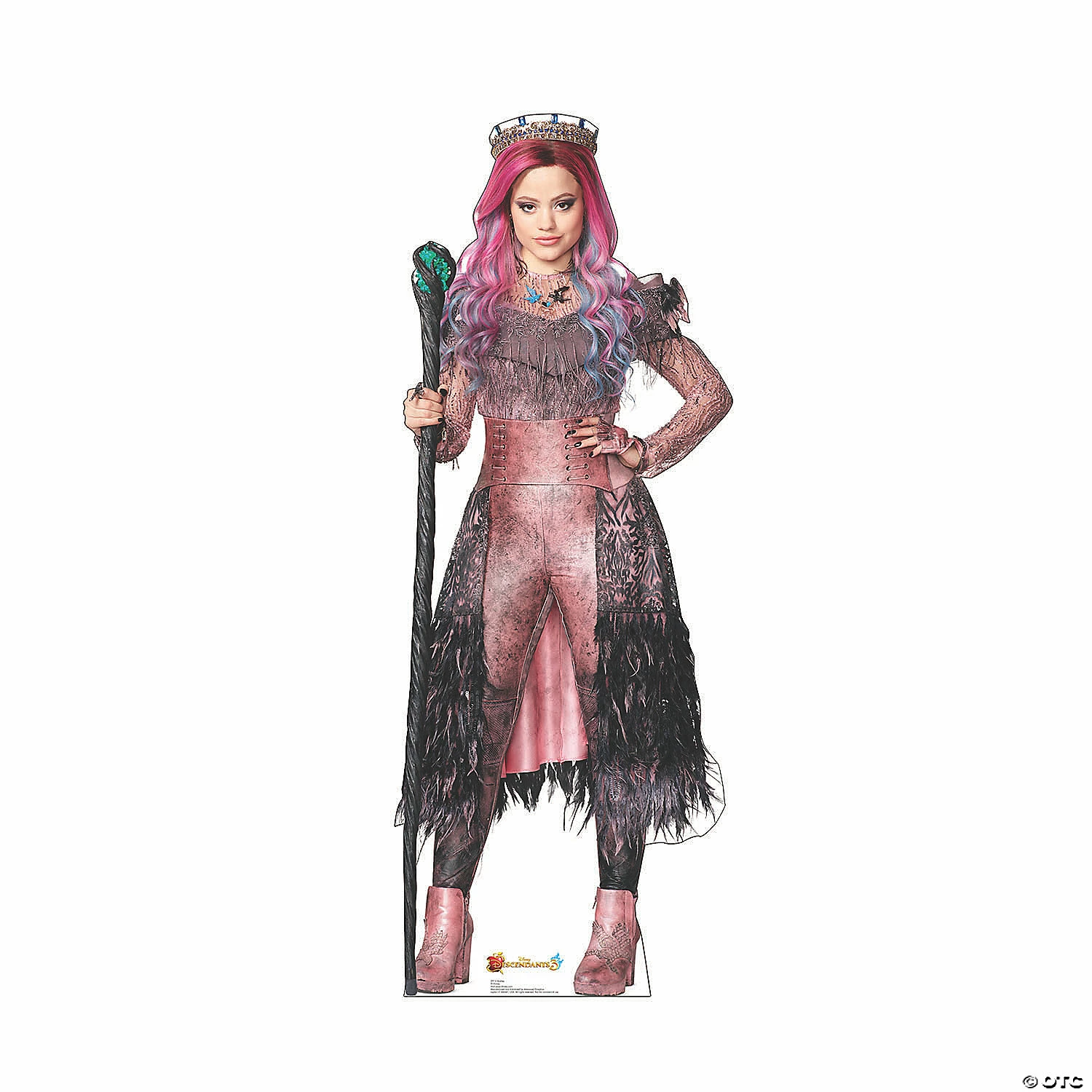 Deals 👏 Disney® Descendants 3 Audrey Life-Size Cardboard Stand-Up 😉 3 Deals 👏 Disney® Descendants 3 Audrey Life-Size Cardboard Stand-Up 😉