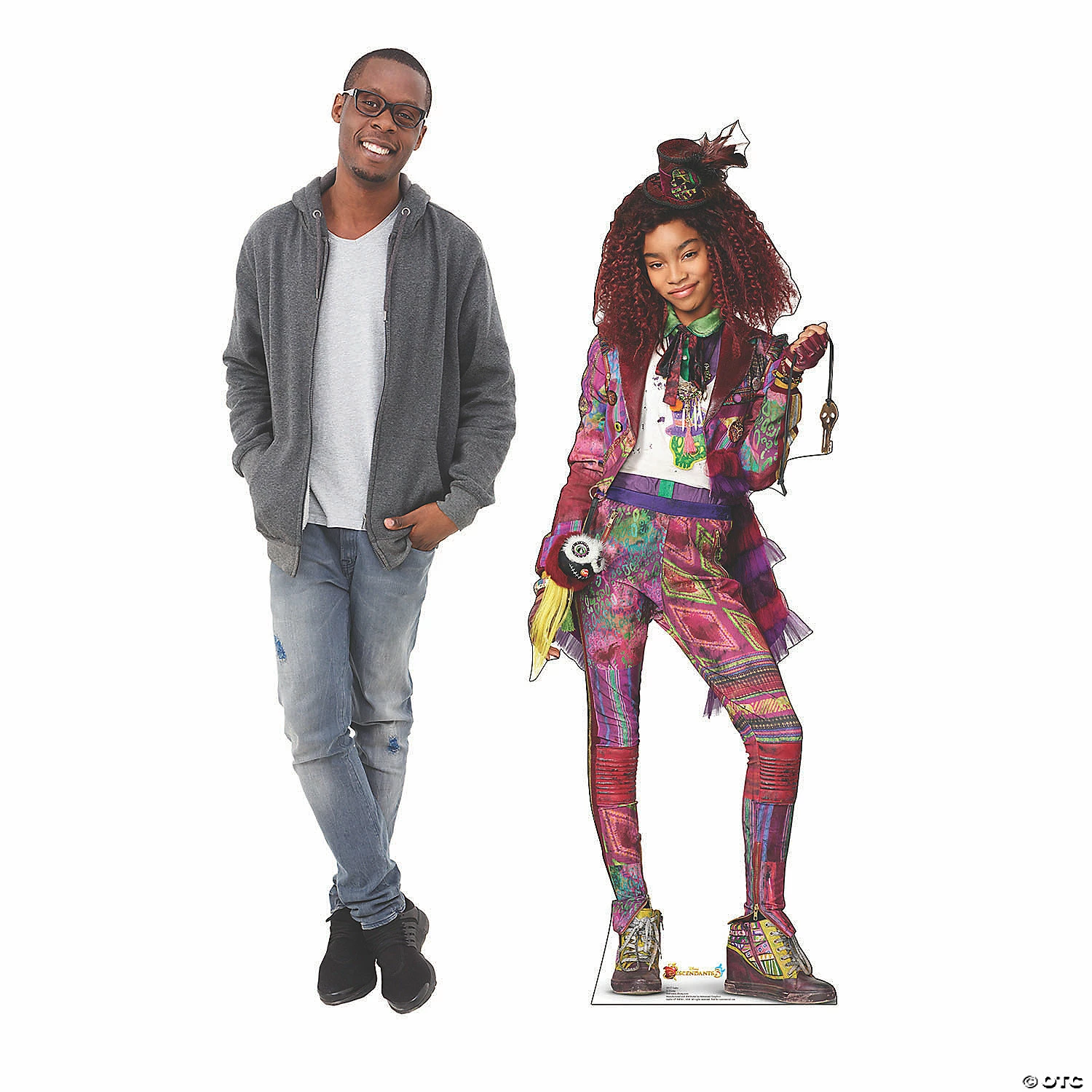 Coupon 😉 Disney® Descendants 3 Celia Life-Size Cardboard Stand-Up ✨ 4 Coupon 😉 Disney® Descendants 3 Celia Life-Size Cardboard Stand-Up ✨ - Image 2