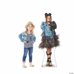 Budget ⭐ Disney® Descendants 3 Dizzy Life-Size Cardboard Stand-Up 🔥 -Deals Supplies Store disney sup sup descendants 3 dizzy life size cardboard stand up13944929 a01