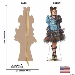 Budget ⭐ Disney® Descendants 3 Dizzy Life-Size Cardboard Stand-Up 🔥 -Deals Supplies Store disney sup sup descendants 3 dizzy life size cardboard stand up13944929 a02
