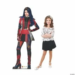 New 🧨 Disney® Descendants 3 Evie Life-Size Cardboard Stand-Up ✨ -Deals Supplies Store disney sup sup descendants 3 evie life size cardboard stand up13944921 a01