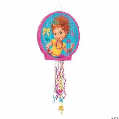 Promo 🧨 Disney® Fancy Nancy Pull-String Piñata 🤩