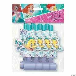 Coupon 💯 Disney® The Little Mermaid™ Blowouts - 8 Pc. 🤩