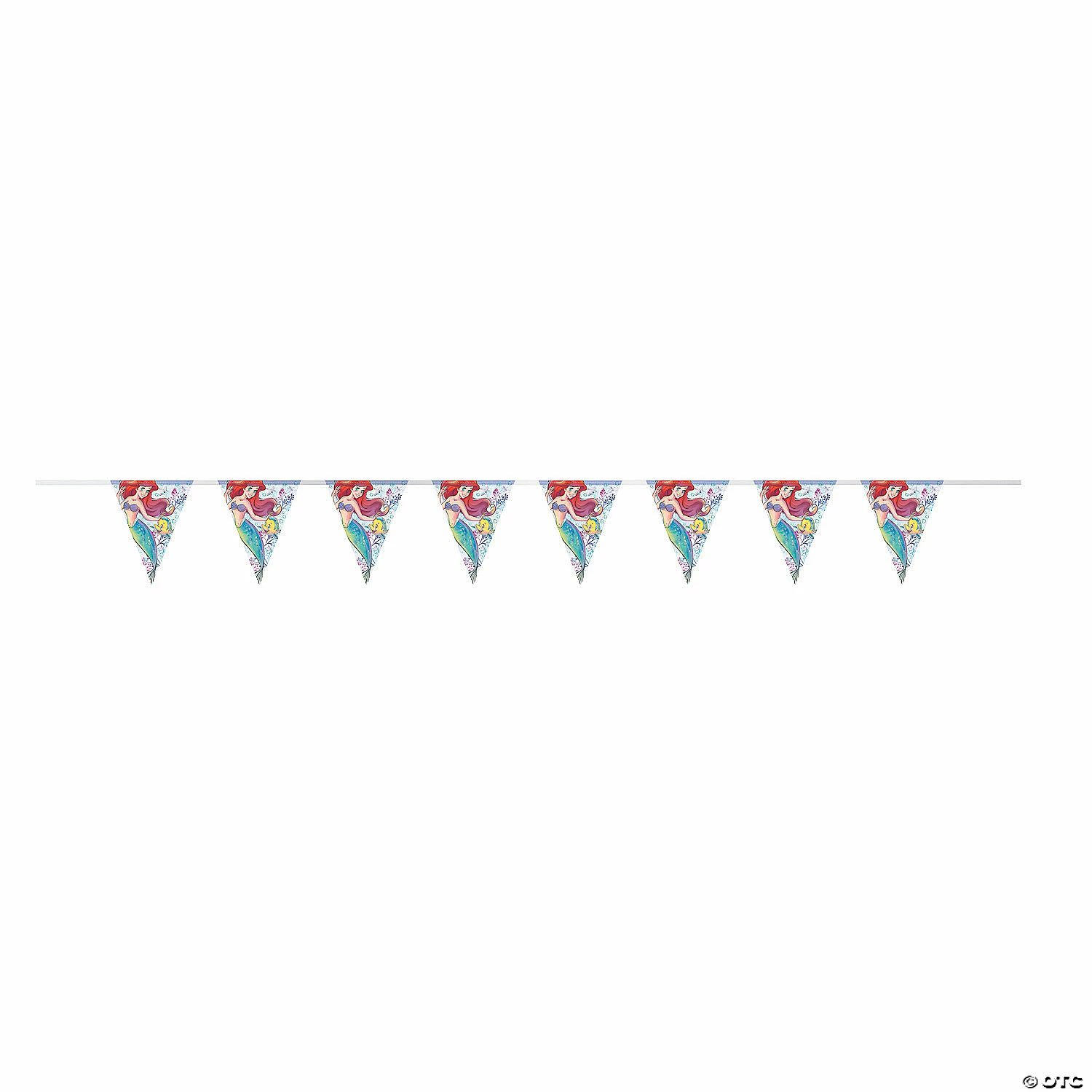 Wholesale 😍 Disney® The Little Mermaid™ Decorating Kit - 7 Pc. 🔔 5 Wholesale 😍 Disney® The Little Mermaid™ Decorating Kit - 7 Pc. 🔔 - Image 3