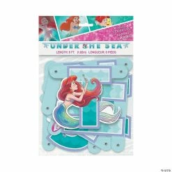Cheapest 💯 Disney® The Little Mermaid™ Under the Sea Banner ⌛ 5 Cheapest 💯 Disney® The Little Mermaid™ Under the Sea Banner ⌛ -Deals Supplies Store disney sup sup the little mermaid sup sup under the sea banner13936382 a01