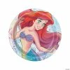 Cheap ⭐ Disney The Little Mermaid™ Ariel Paper Dinner Plates - 8 Ct. 😀