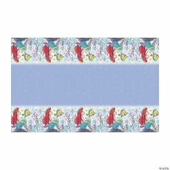 Wholesale ๐ Disney The Little Mermaidโข Ariel Plastic Tablecloth โ