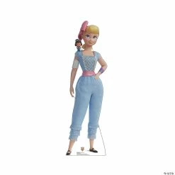 Best Pirce ๐ Disney Toy Story 4โข Bo Peep & Officer Giggle McDimples Life-Size Cardboard Stand-Up ๐