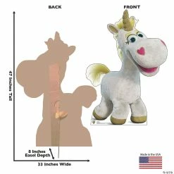 Top 10 β¨ Disney Toy Story 4β’ Buttercup Life-Size Cardboard Stand-Up π₯° 7 Top 10 β¨ Disney Toy Story 4β’ Buttercup Life-Size Cardboard Stand-Up π₯° -Deals Supplies Store disney toy story 4 buttercup life size cardboard stand up13944969 a02