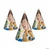 Cheap ❤️ Disney Toy Story 4™ Cone Party Hats - 8 Pc. 🔔 -Deals Supplies Store disney toy story 4 cone party hats 8 pc 13936354