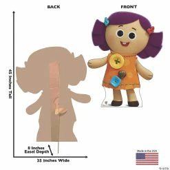 Wholesale βοΈ Disney Toy Story 4β’ Dolly Life-Size Cardboard Stand-Up π 7 Wholesale βοΈ Disney Toy Story 4β’ Dolly Life-Size Cardboard Stand-Up π -Deals Supplies Store disney toy story 4 dolly life size cardboard stand up13944970 a02