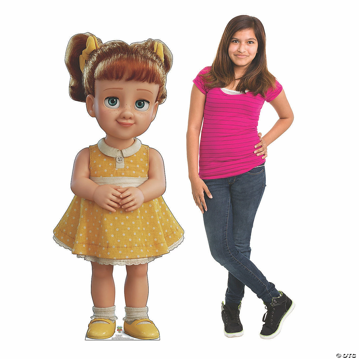 Best Sale β¨ Disney Toy Story 4β’ Gabby Gabby Life-Size Cardboard Stand-Up π 4 Best Sale β¨ Disney Toy Story 4β’ Gabby Gabby Life-Size Cardboard Stand-Up π - Image 2