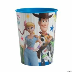 Budget ❤️ Disney Toy Story 4™ Plastic Favor Tumbler 🌟