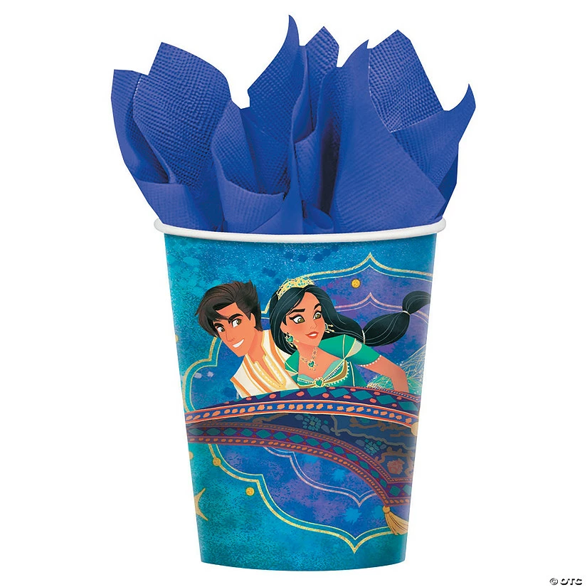 Best reviews of π₯° Disney's Aladdinβ’ & Jasmine Magic Carpet Paper Cups - 8 Ct. π 3 Best reviews of π₯° Disney's Aladdinβ’ & Jasmine Magic Carpet Paper Cups - 8 Ct. π