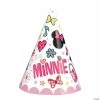 Brand new π€© Disney's Minnie Mouse Cone Party Hats - 8 Pc. π 2 Brand new π€© Disney's Minnie Mouse Cone Party Hats - 8 Pc. π -Deals Supplies Store disneys minnie mouse cone party hats 8 pc 13958705