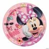 Top 10 ✔️ Disney's Minnie Mouse Paper Dinner Plates - 8 Ct. 🧨