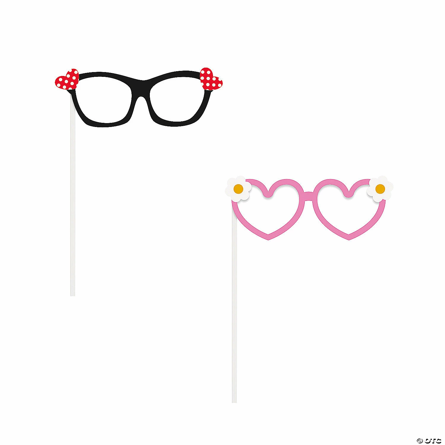 Budget β¨ Disney's Minnie Mouse Photo Stick Props - 8 Pc. π 6 Budget β¨ Disney's Minnie Mouse Photo Stick Props - 8 Pc. π - Image 4