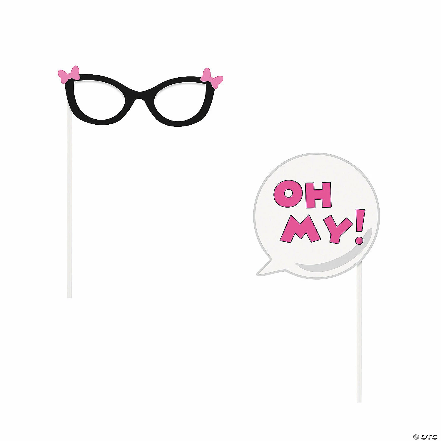 Budget β¨ Disney's Minnie Mouse Photo Stick Props - 8 Pc. π 7 Budget β¨ Disney's Minnie Mouse Photo Stick Props - 8 Pc. π - Image 5