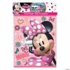 Brand new 🌟 Disney's Minnie Mouse Plastic Loot Bags - 8 Pc. ❤️ 2 Brand new 🌟 Disney's Minnie Mouse Plastic Loot Bags - 8 Pc. ❤️ -Deals Supplies Store disneys minnie mouse plastic loot bags 8 pc 13958707