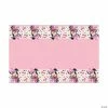 Deals ❤️ Disney's Minnie Mouse Plastic Tablecloth 💯