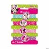 Buy π Disney's Minnie Mouse Rubber Bracelets - 4 Pc. π 2 Buy π Disney's Minnie Mouse Rubber Bracelets - 4 Pc. π -Deals Supplies Store disneys minnie mouse rubber bracelets 4 pc 13958710