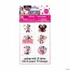 Promo 🛒 Disney's Minnie Mouse Temporary Tattoos - 4 Pc. ✨ -Deals Supplies Store disneys minnie mouse temporary tattoos 4 pc 13958702